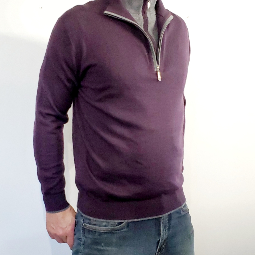 GIANNI MARCELO Exclusive Pullover Sweater *Men's L